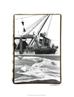 Getting Ready Fine Art Print