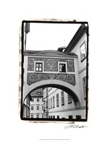 Splendors of Prague III Fine Art Print