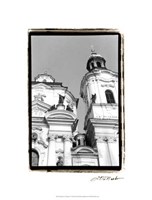 Splendors of Prague IV Fine Art Print