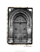 Prague Passageway I Fine Art Print