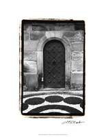 Prague Passageway VI Fine Art Print