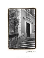 Passing through Prague I Fine Art Print