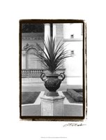 Royal Urn I Fine Art Print