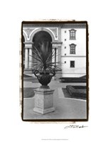 Royal Urn II Fine Art Print