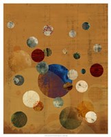 Celeste I Fine Art Print