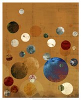 Celeste II Fine Art Print