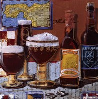 Beer and Ale IV Fine Art Print