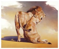 Afterglow Fine Art Print