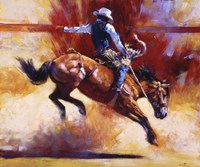 Yeehaw! Fine Art Print