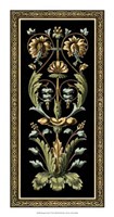 Baroque Panel I Fine Art Print