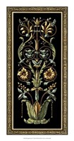Baroque Panel II Fine Art Print