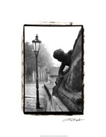 Glimpses of Prague I Fine Art Print