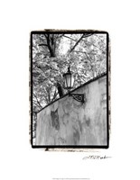 Glimpses of Prague IV Fine Art Print