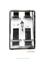 Glimpses of Prague V Fine Art Print