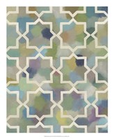 Random Symmetry II Fine Art Print