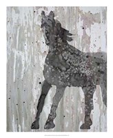 Unbridled II Fine Art Print