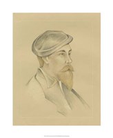 16th Century Portrait III Fine Art Print