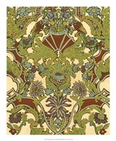 Antique Adornment I Fine Art Print