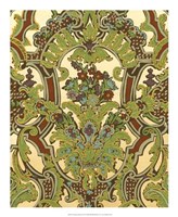 Antique Adornment III Fine Art Print