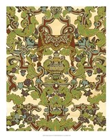 Antique Adornment IV Fine Art Print