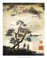 On A Day Like This Fine Art Print