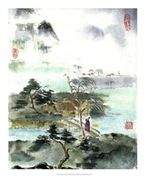 Visitor from Afar Fine Art Print