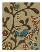 Kookaburra I Fine Art Print