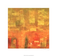 Urban I Fine Art Print