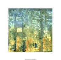 Urban III Fine Art Print