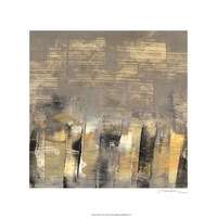 Urban IV Fine Art Print