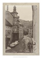 Summer in Europe II Fine Art Print