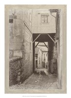 Summer in Europe IV Fine Art Print