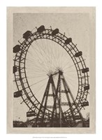 Summer in Europe V Fine Art Print