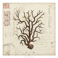 Romance du Mer I Fine Art Print