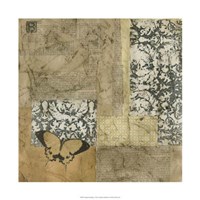 Vintage Assemblage I Fine Art Print