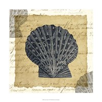 La Vie en Mer V Fine Art Print