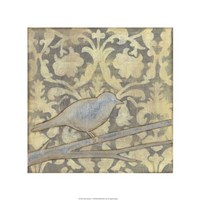 Parlor Melody I Fine Art Print