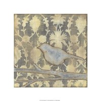 Parlor Melody IV Fine Art Print