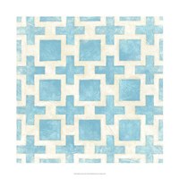 Modern Symmetry III Fine Art Print