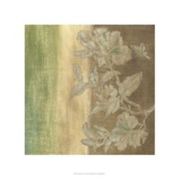 Antique Ivory II Fine Art Print