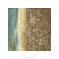 Antique Ivory IV Fine Art Print