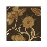 Vintage Kimono II Fine Art Print