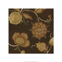 Vintage Kimono III Fine Art Print