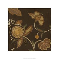 Vintage Kimono IV Fine Art Print