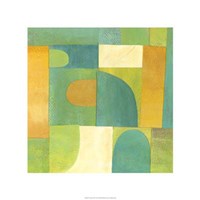 Calypso III Fine Art Print