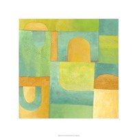 Calypso IV Fine Art Print