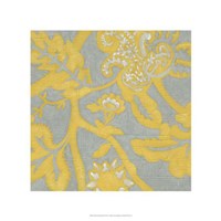 Buttercup Botanical III Fine Art Print