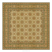 Italian Mosaic I Fine Art Print