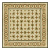 Italian Mosaic II Fine Art Print