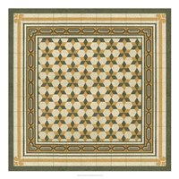 Italian Mosaic III Fine Art Print